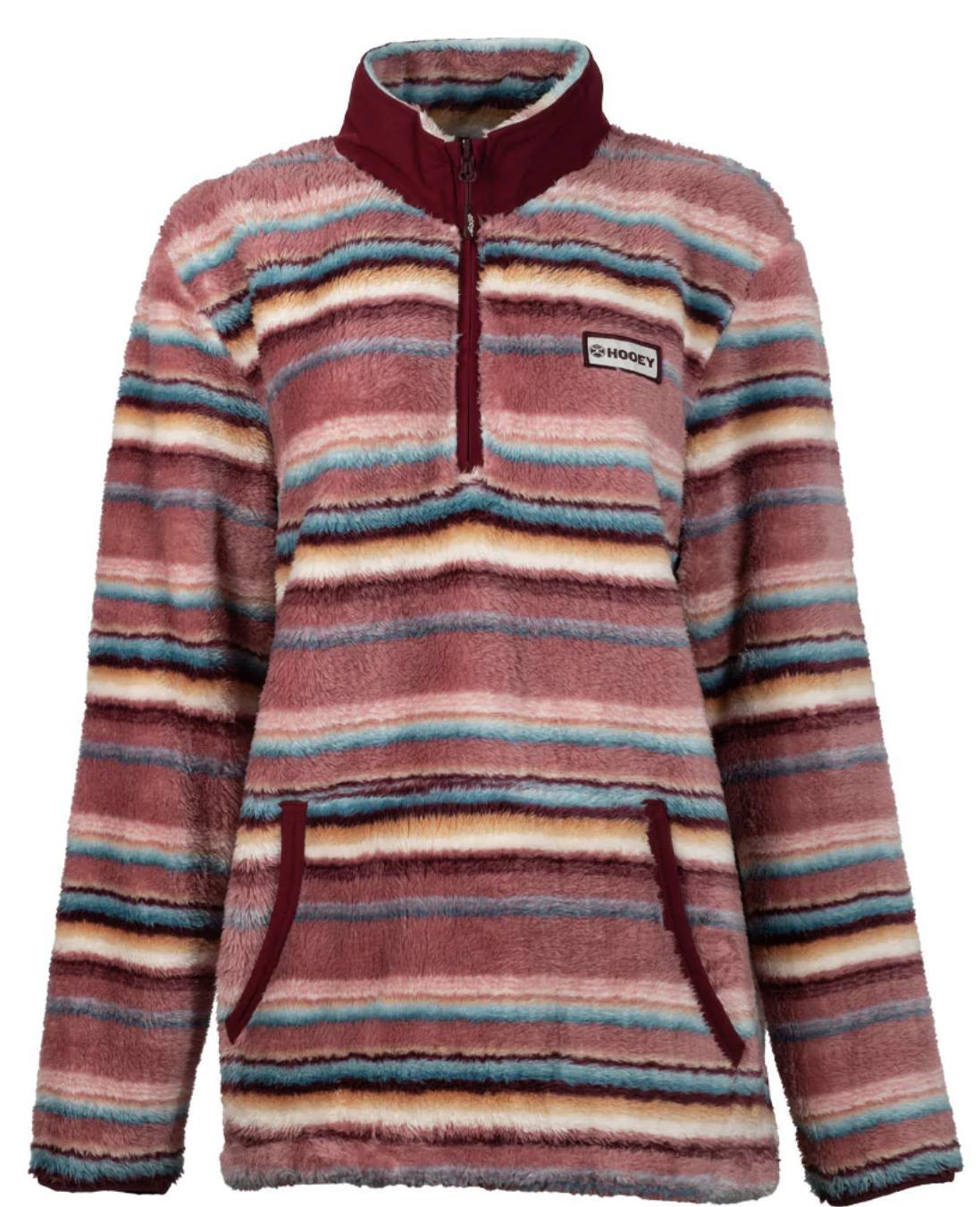 WOMEN’S HOOEY SWEATER HFP006PKST