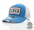 CINCH BABY BLUE PATCH MCC0800005