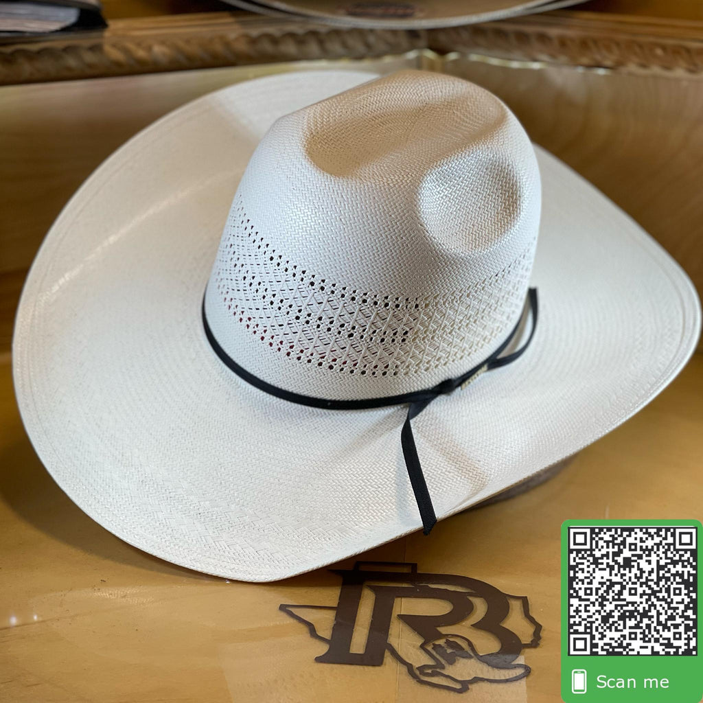RESISTOL 20X | CHASE STRAW HAT