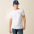 MEN’S ARIAT SHORT SLEEVE T-SHIRT 10080626