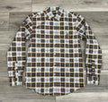 JESSE  | Iron Spur Men’s Western Long Sleeve  Shirt