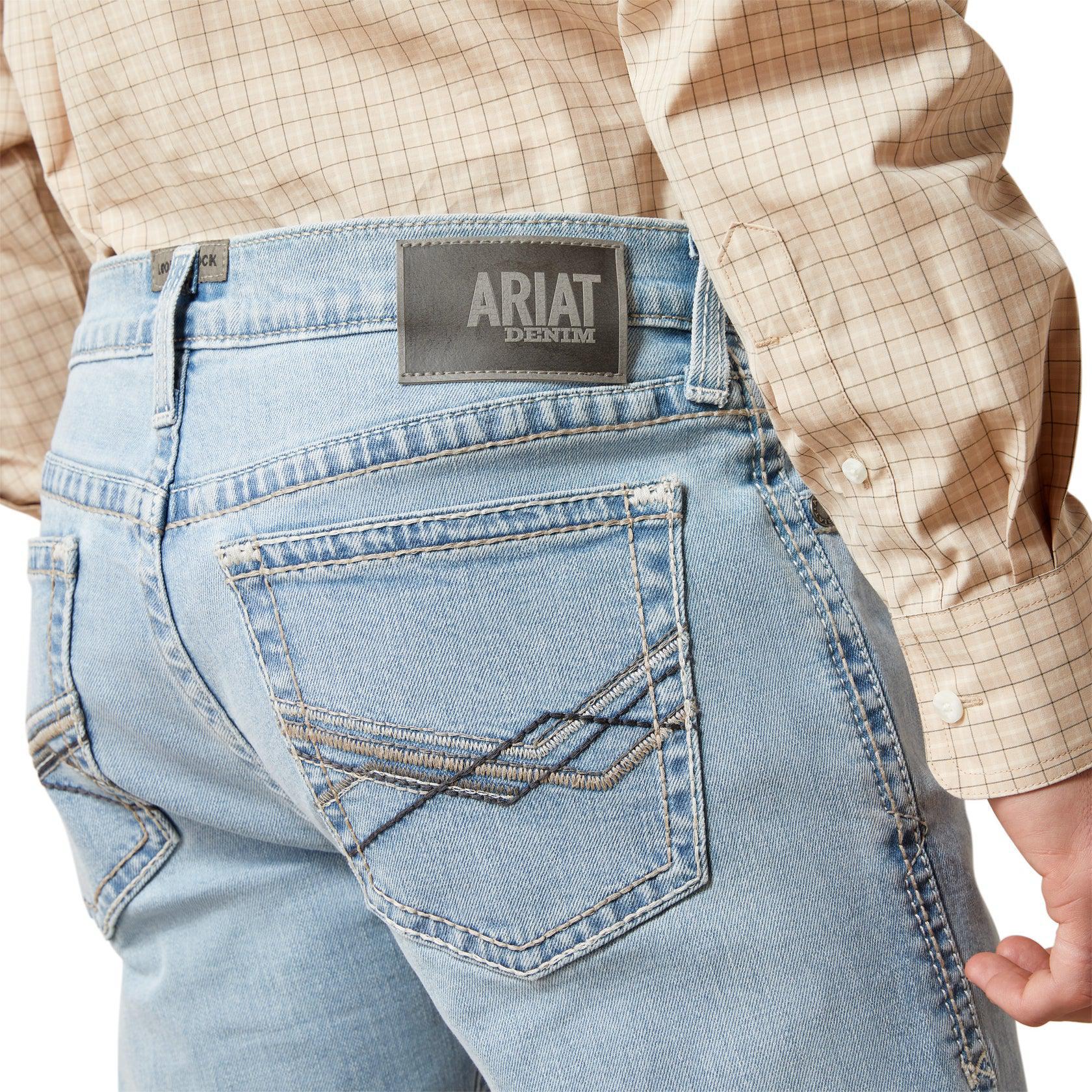 Men's Ariat M7 Slim Carver Straight Leg Jean| 10065922