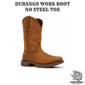DURANGO® NO STEEL REBEL™ WATERPROOF WESTERN BOOT DDB0361