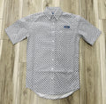 PANHANDLE MEN’S SHORT SLEEVE NAVY SHIRT | SMB3S08970