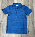 CINCH BOY’S BLUE POLO | MTK7600016