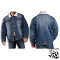 CINCH CINCH DENIM JACKET | VINTAGE EDITION MEN WESTERN DENIM JACKET MWJ1549001