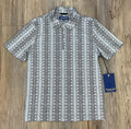 MEN’S PANHANDLE SLIM DARK GREY  POLO | TM51T05710
