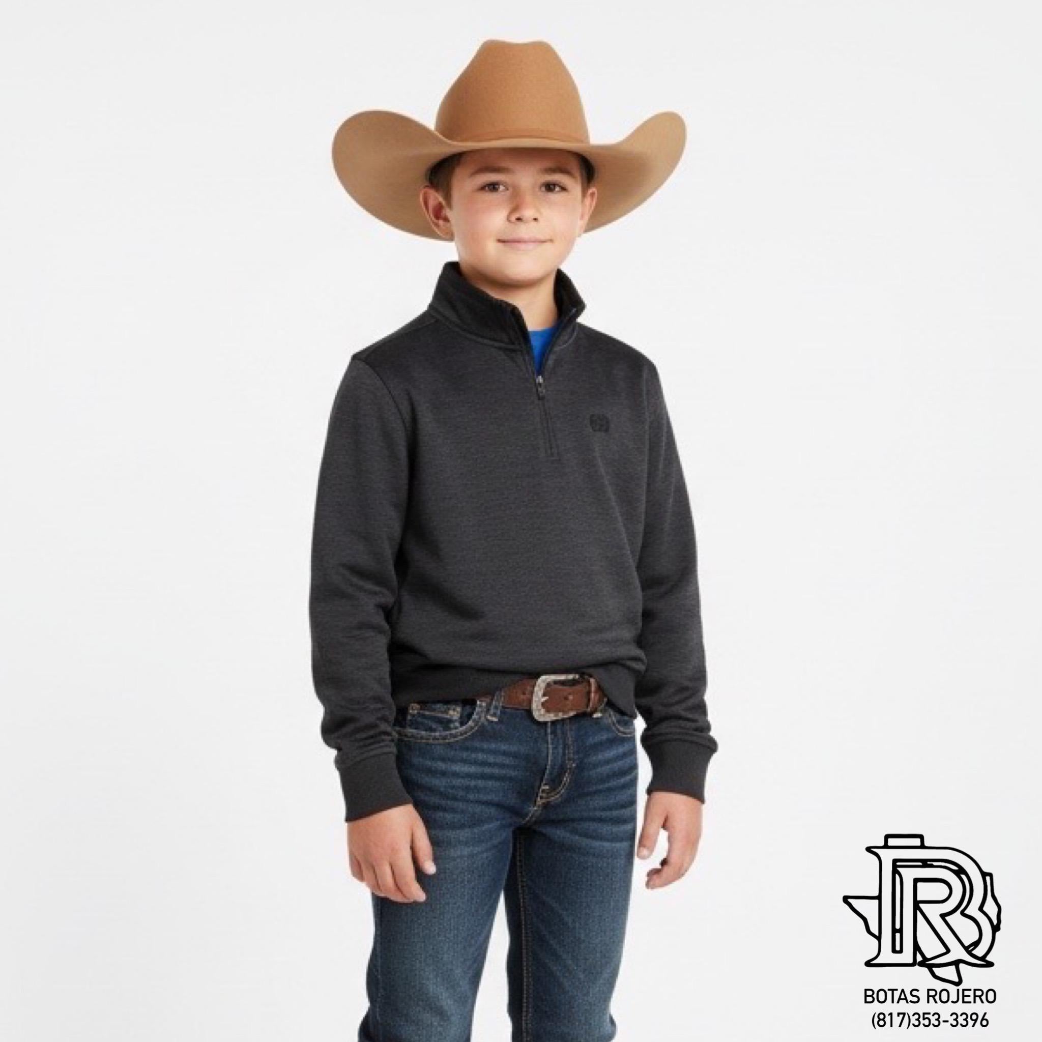 Kids Cinch Sweater (Mwk7960001)
