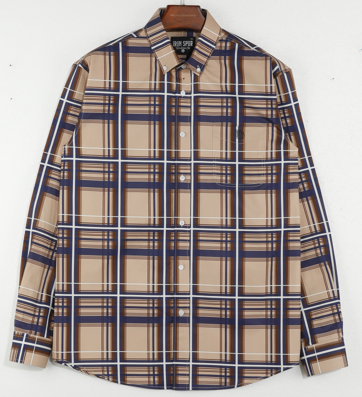 Colt | Iron Spur western Long Sleeve