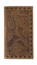 Men's Nocona Rodeo Chocolate, Black  Wallet  |N5415302