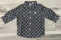 CINCH INFANTS KHAKI LONG SLEEVE SHIRT | MTW7062427