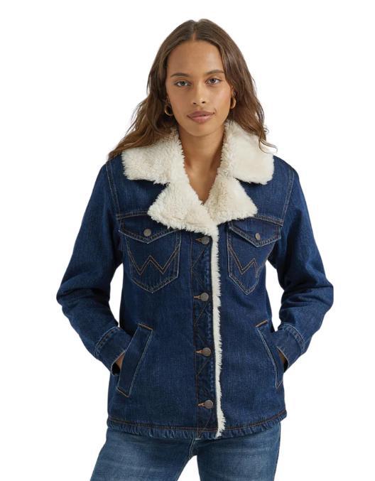 WOMEN’S WRANGLER JACKET 11235313