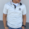 BRIGGS  |MEN’S IRON SPUR POLO CREAM