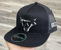 ‘’COW BLACK ‘’ KIDS CAP LOST CALF