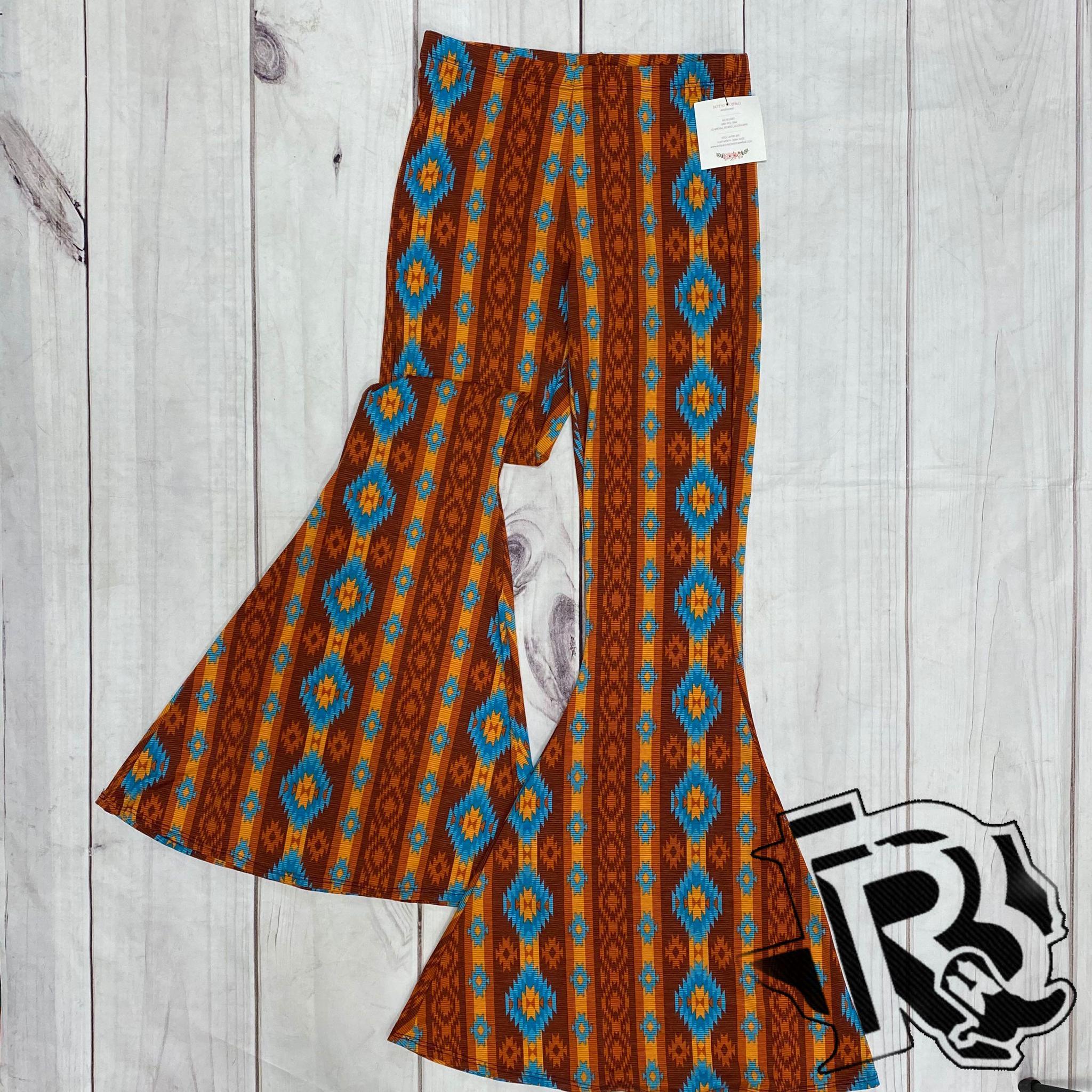 AUTUMN BELL BOTTOMS