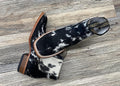 ‘’JAMES’’ COWHIDE ARANGO BOTIN