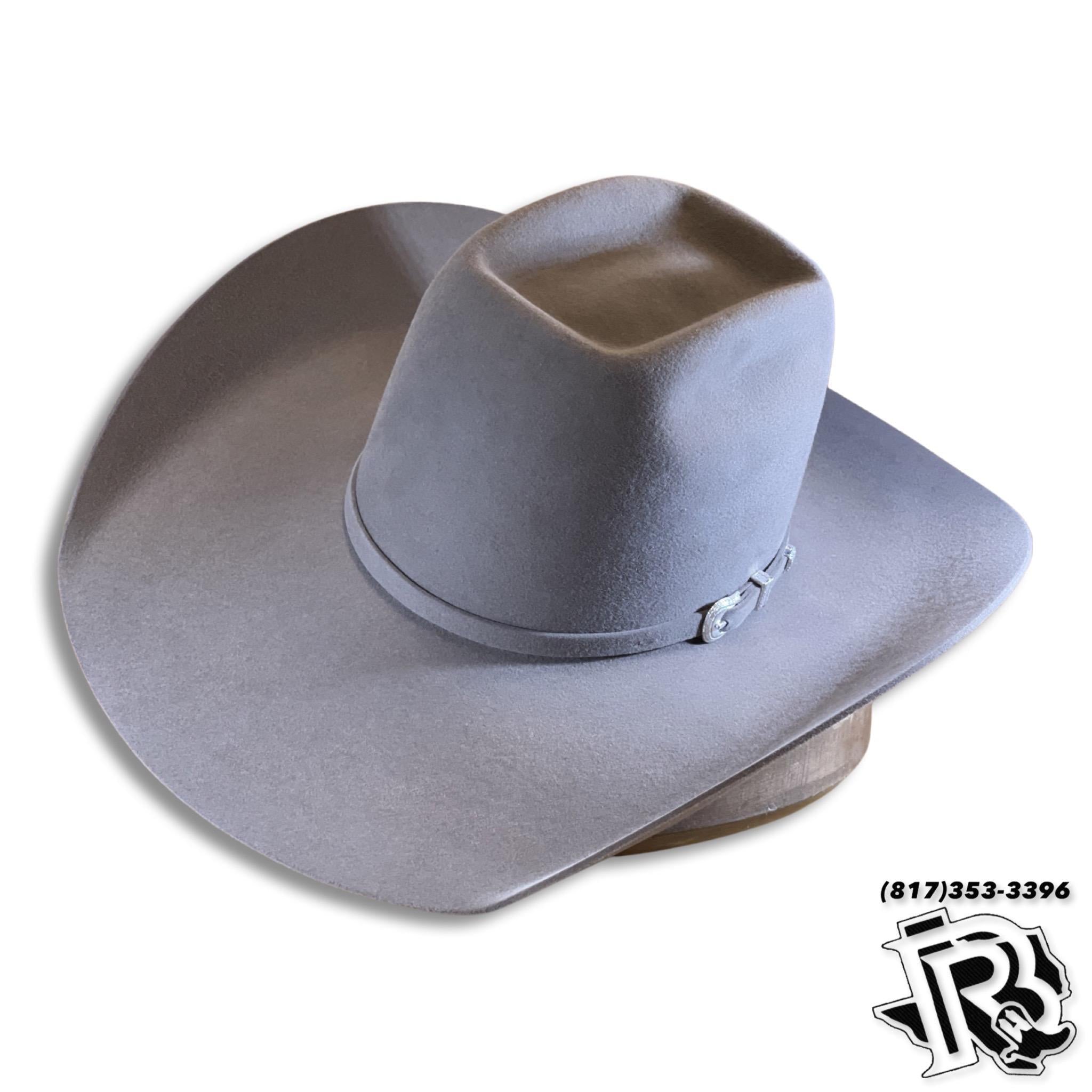 7X PECAN | AMERICAN HAT FELT COWBOY HAT