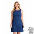 MELI DENIM WOMEN WESTERN DRESS