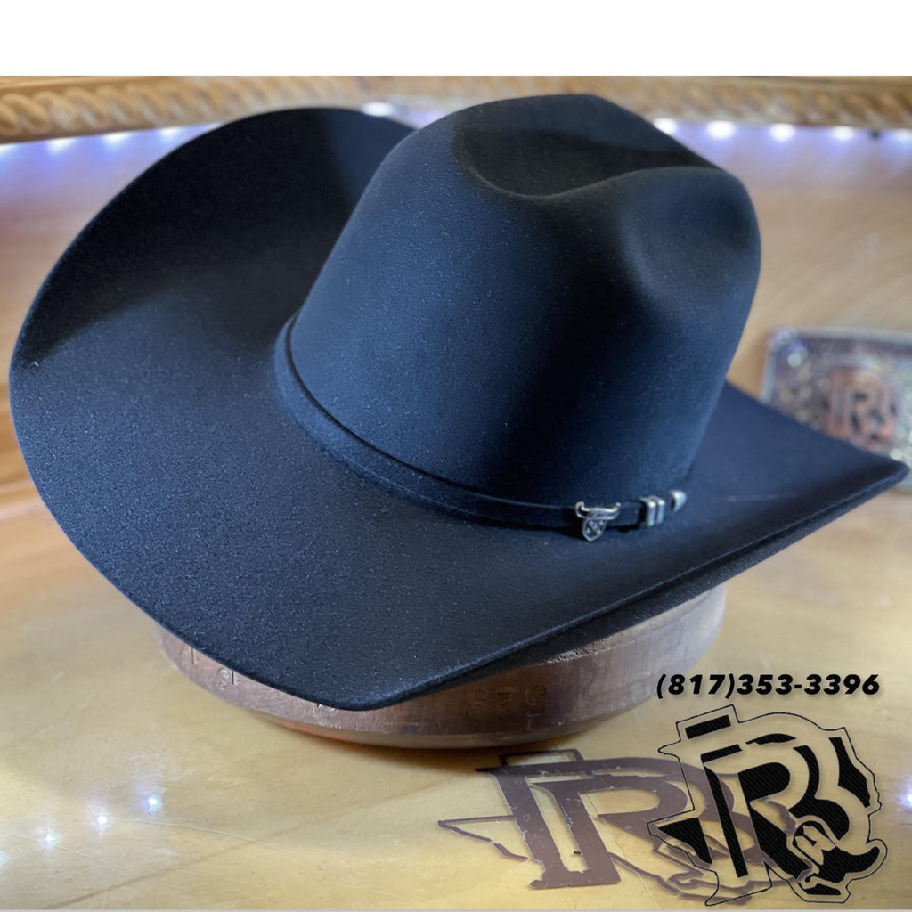 6X BLACK | RESISTOL USTRC