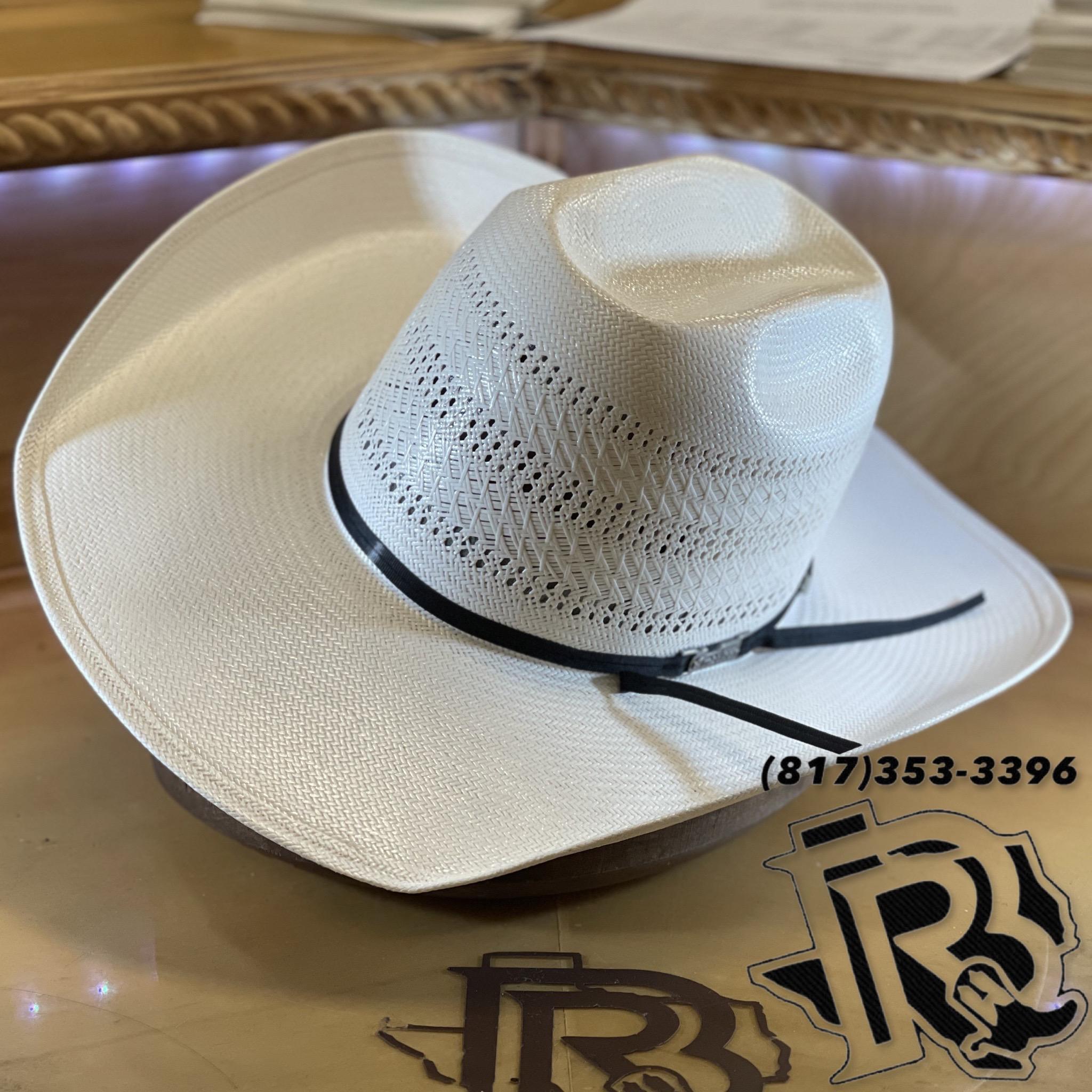 “ 7400 “ | AMERICAN HAT STRAW HAT 4 1/4 INCH BRIM