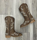 ‘’BONITA” GIRLS CEDRO MIEL BOOTS