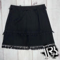 BLACK LEILANI SKIRT