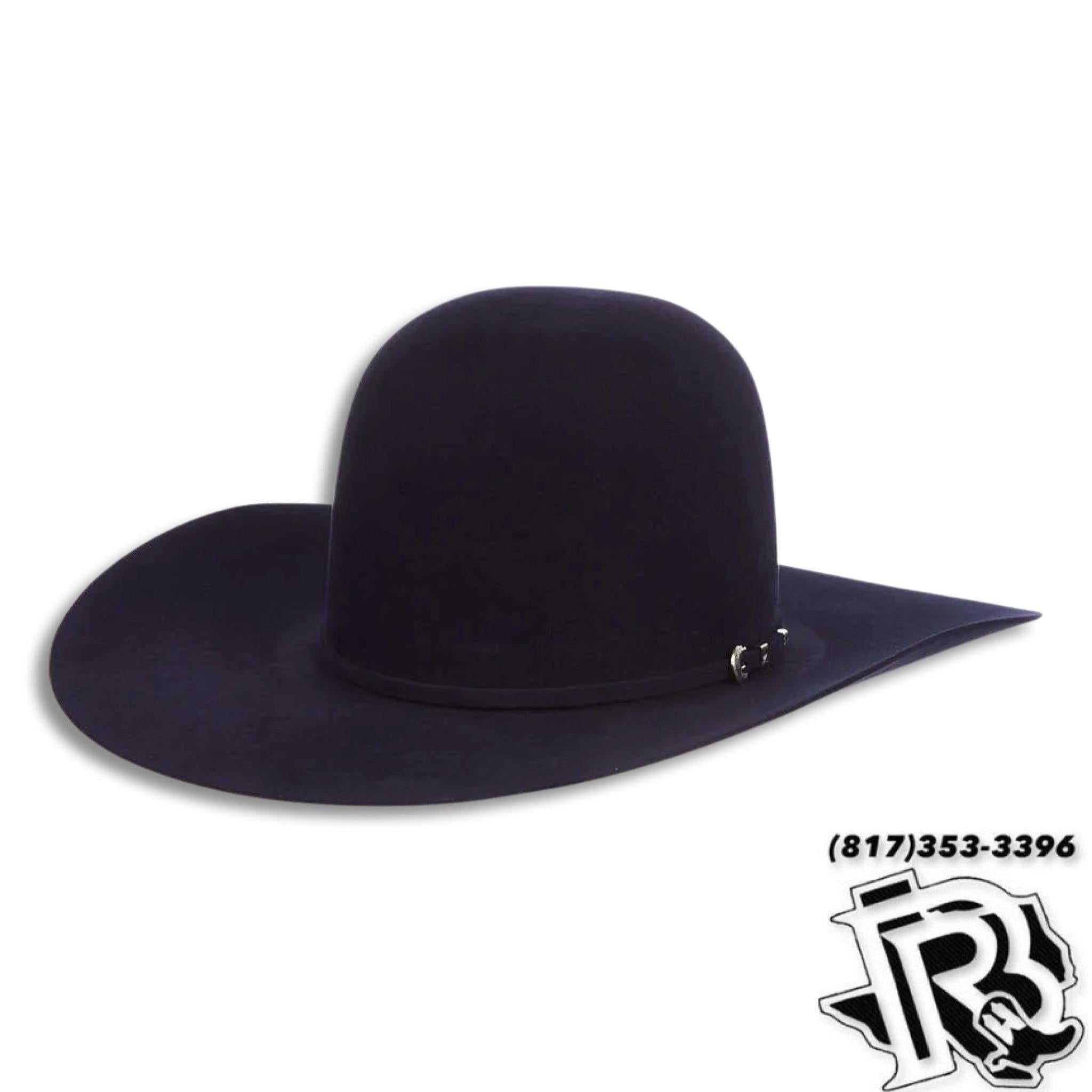 10X SAPPHIRE ( Mid night blue )| RODEO KING FELT HAT
