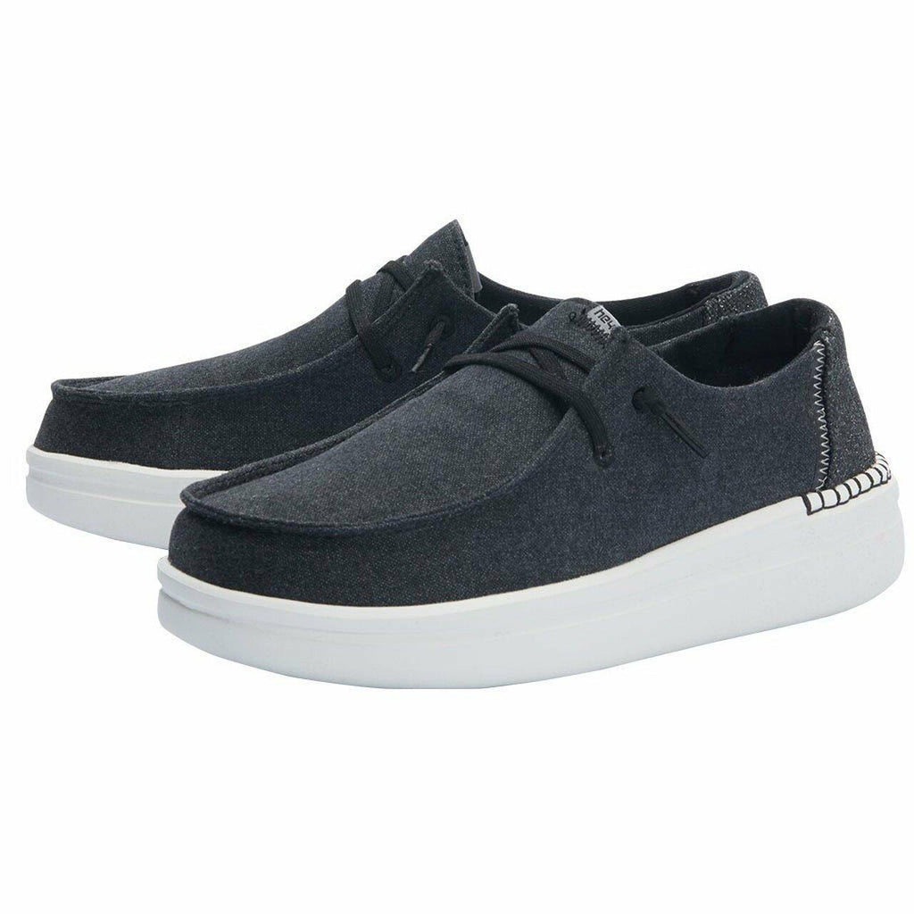 HEY DUDE WENDY RISE BLACK (121944900)