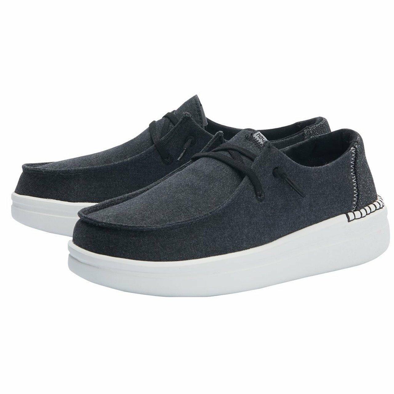 HEY DUDE WENDY RISE BLACK (121944900)