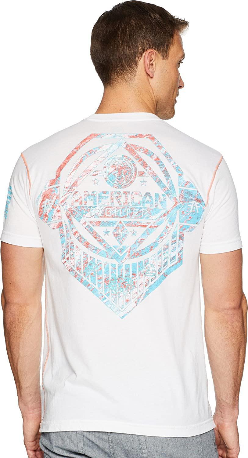 AMERICAN FIGHTER SHORT SLEEVE SHIRT