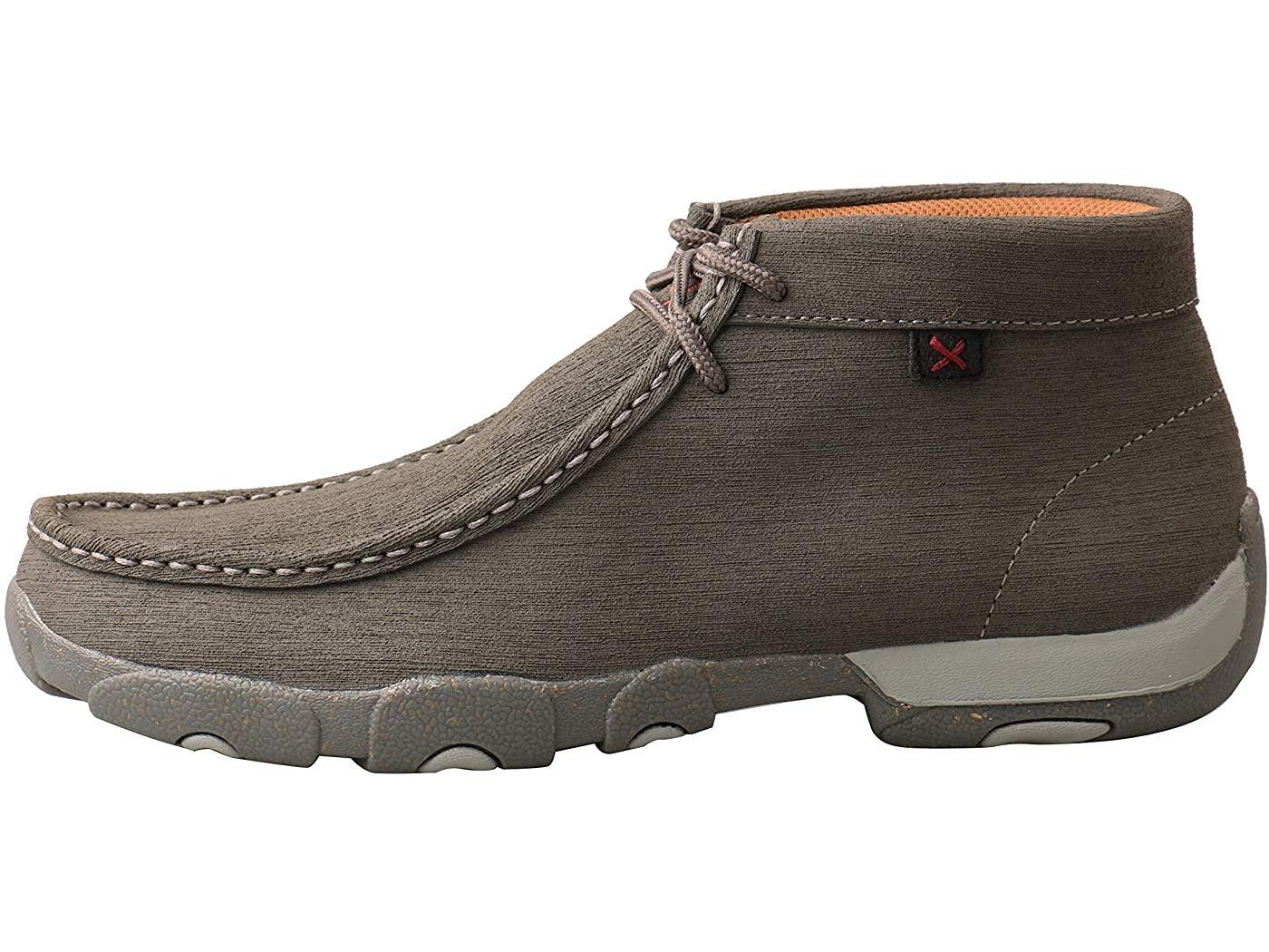 TWISTED X SHOES | CHARCOAL (MDM0086)