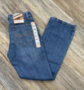 CINCH MEN’S MID RISE SLIM AIN  BOOT CUT JEANS | MB31836001