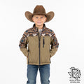 KID’S HOOEY SWEATER HJ092TNAZ-Y