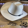 SHANTUNG | RODEO KING STRAW COWBOY HAT