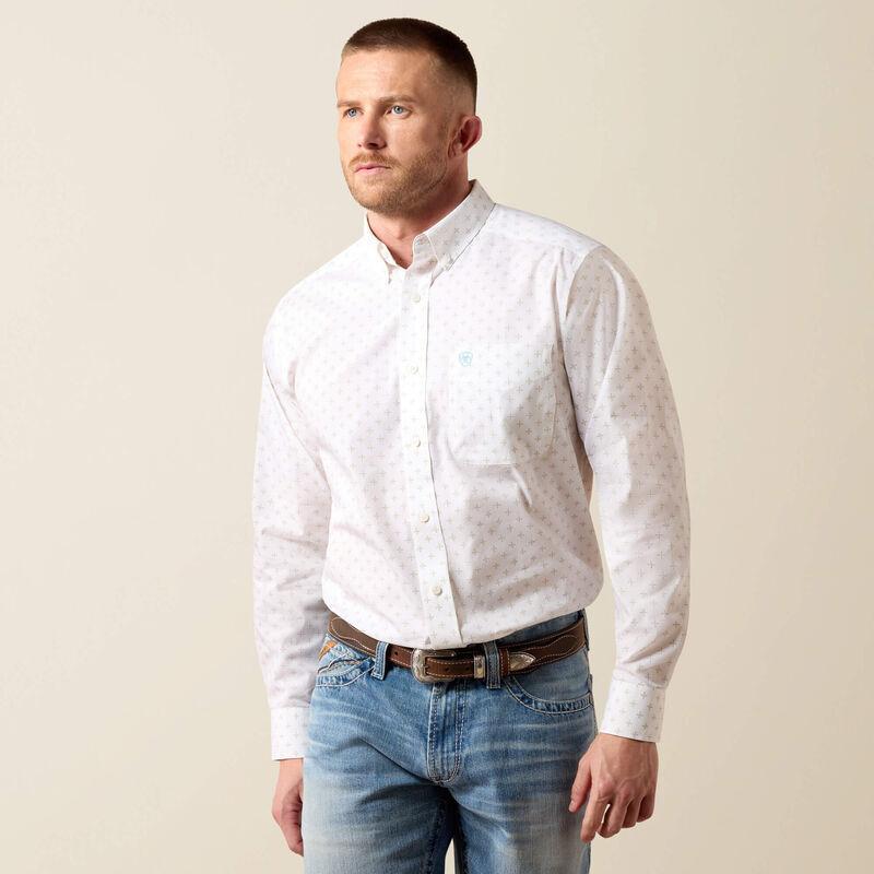 Wrinkle Free Barlow Classic Fit Shirt 10079425