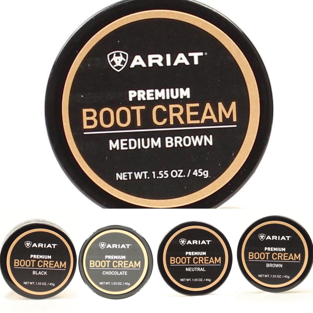 ARIAT BOOT CREAM