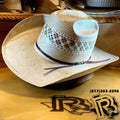 “ 1044 “ | AMERICAN HAT COWBOY STRAW HAT