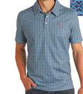 MEN’S PANHANDLE SLIM AQUA POLO |TM51T05722