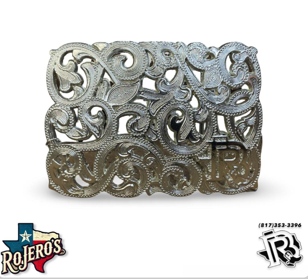 NEW BR BELT BUCKLE WESTERN
