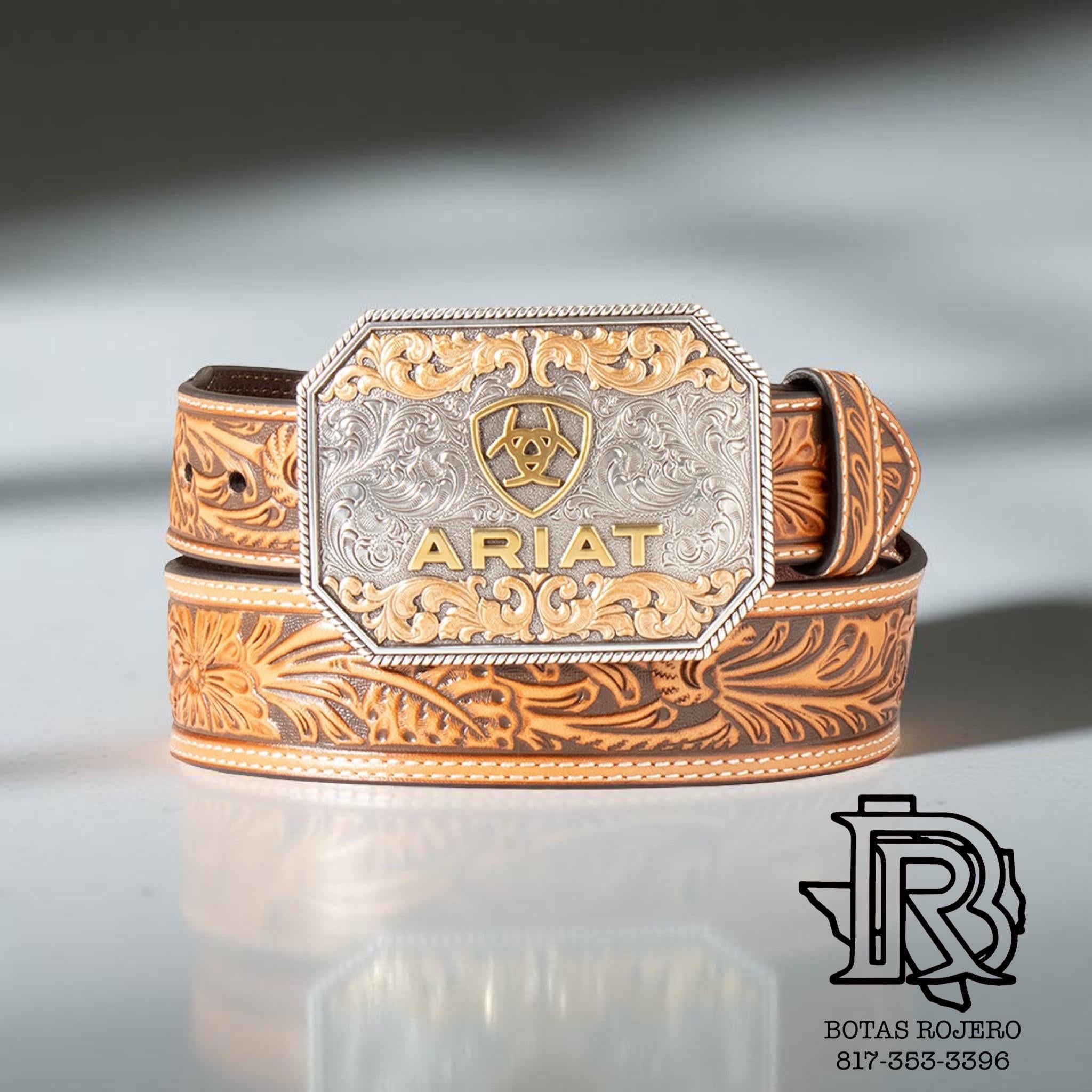 MEN’S ARIAT BELT (A1042208)