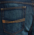 ARIAT M4 LOW RISE ROADHOUSE BOOT CUT - MENS JEANS  | 10008402