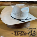 “ TC8800 “ | AMERICAN HAT COWBOY  STRAW HAT