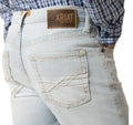Ariat Men's M7 Ontario Classic Rise Straight Leg Clive Denim Jean |10061742