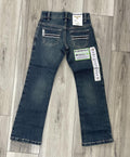 CINCH BOY’S RELAXED DARK STONE INDIGO JEANS | MB16642010