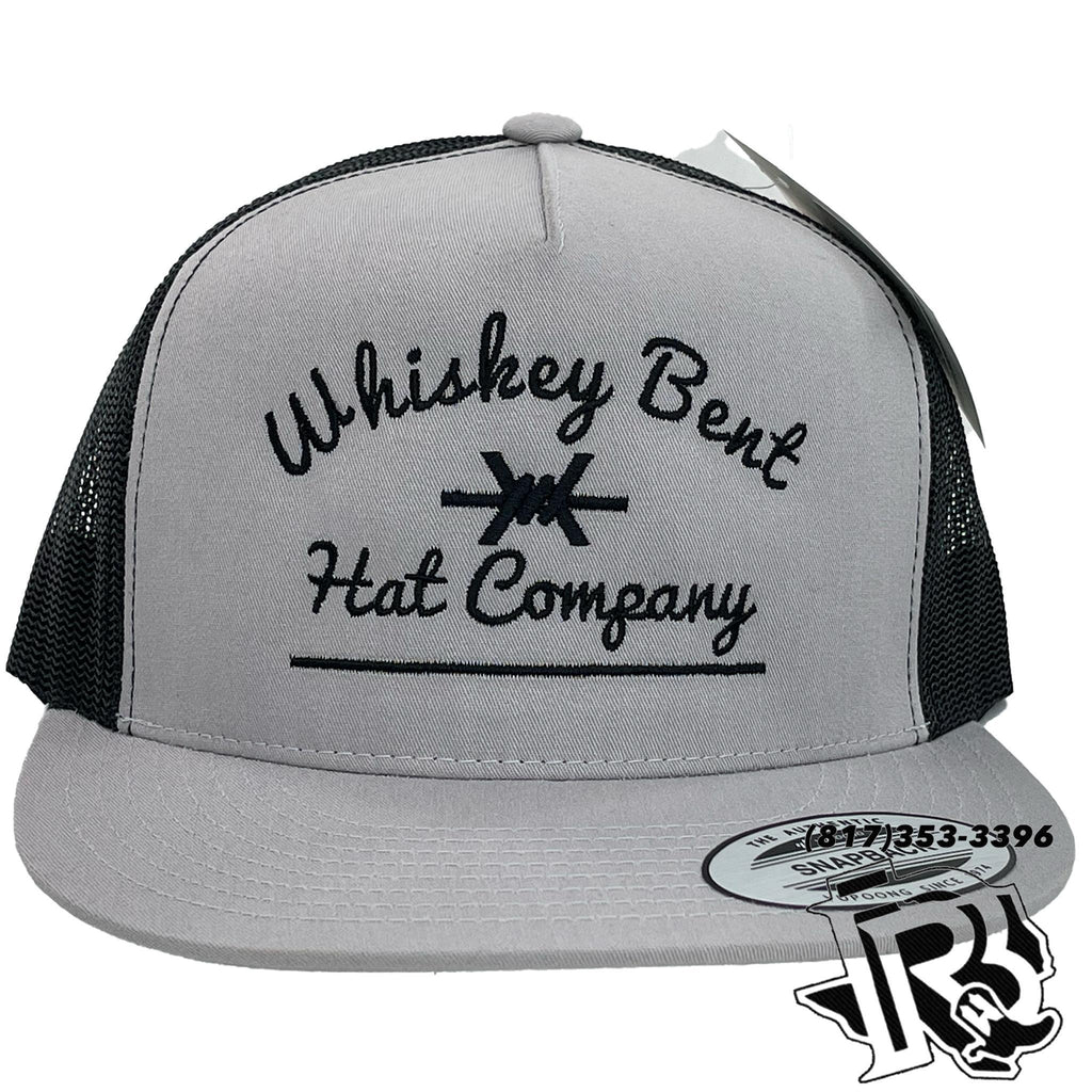WHISKEY BENT "MIDLAND GREY" CAP