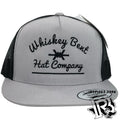 WHISKEY BENT "MIDLAND GREY" CAP