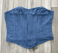 ‘’LILA’’ BLUE TOP