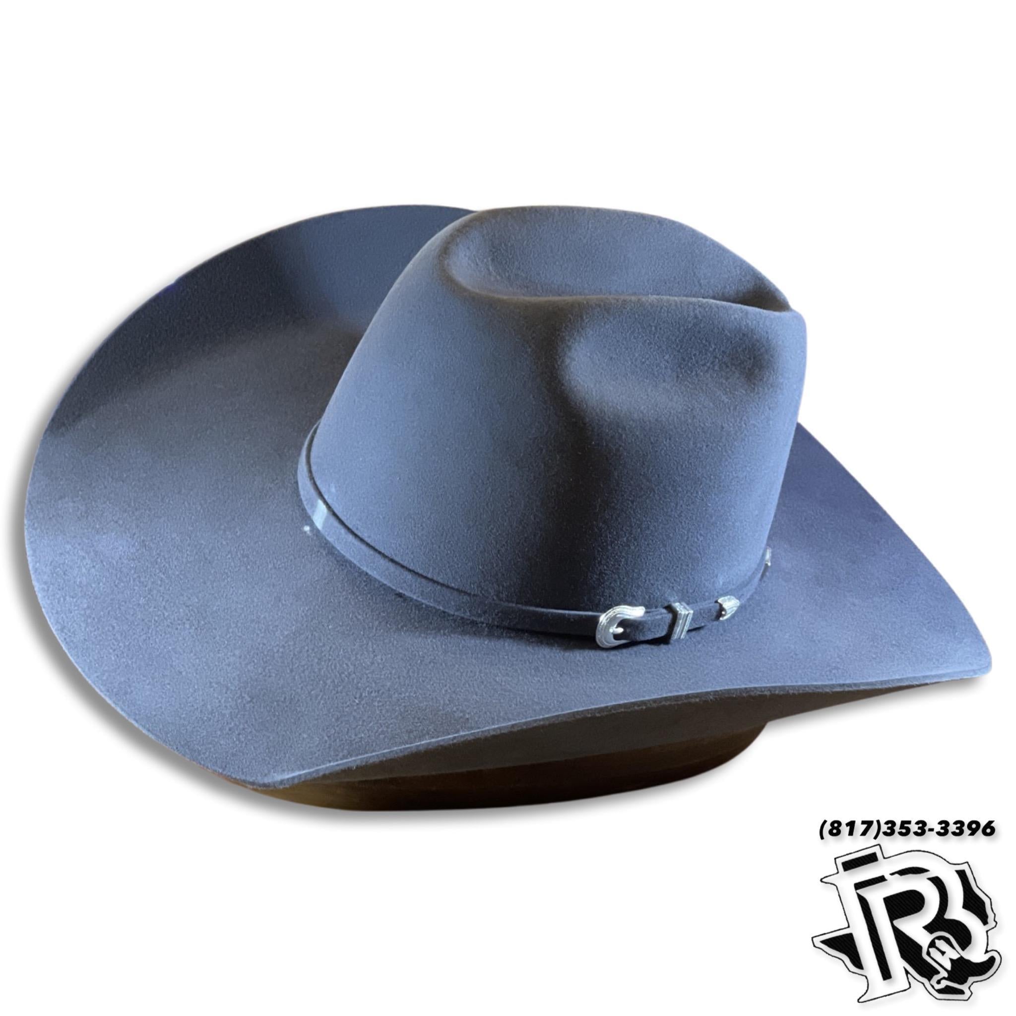 7X STEEL | AMERICAN HAT FELT COWBOY HAT
