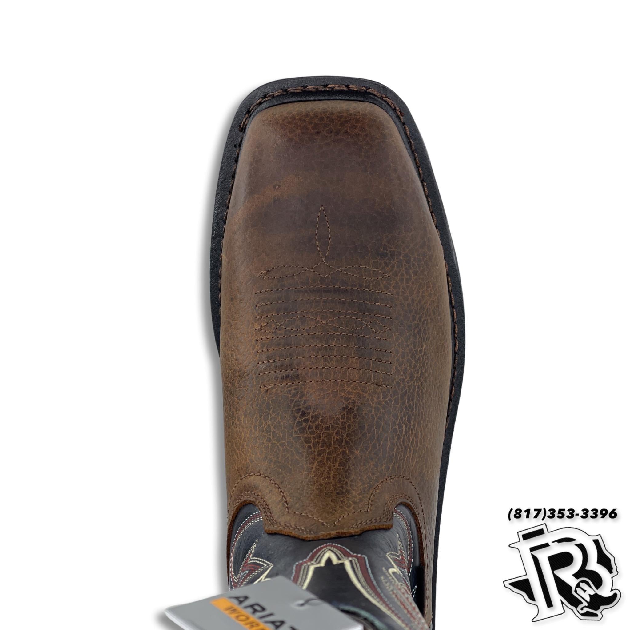 ARIAT CARBON TOE | MEN WESTERN WORK BOOTS 10038317