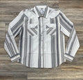 ‘’ADAN’’ MEN’S PANHANDLE NATURAL LONG SLEEVE SHIRT |PMN2S06920